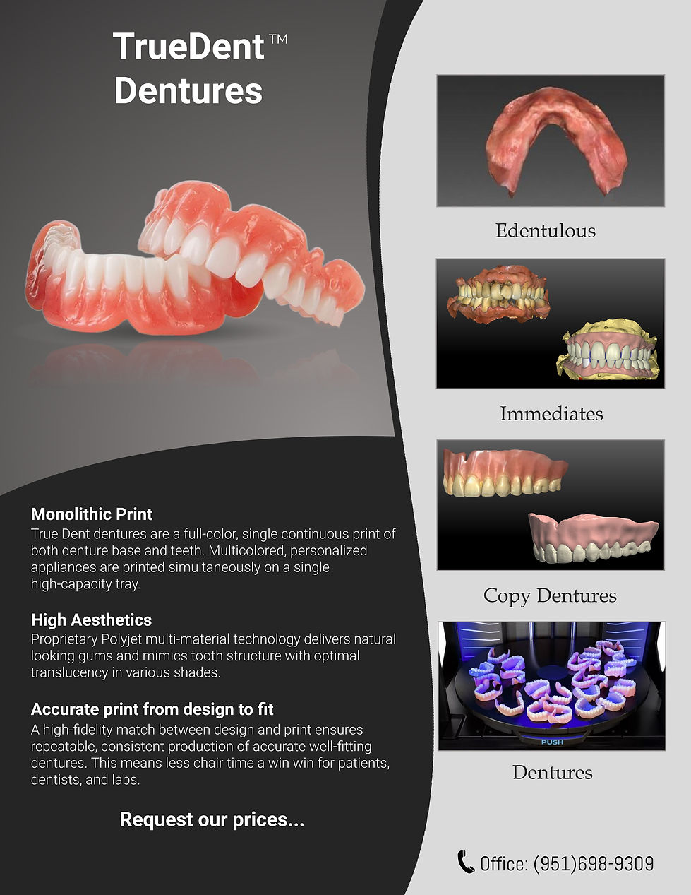 TrueDent Dentures AA Dental Design